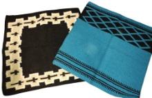 WOOL SADDLE BLANKETS -  PICK UP ONLY