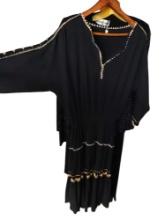 WESTERN SUMMER DRESS - SIZE MEDIUM
