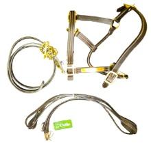 LEATHER HORSE TACK