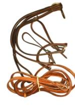 LEATHER HORSE TACK