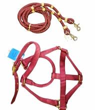 NEW HORSE TACK  HALTER & REINS