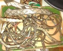 MISCELANEOUS LEATHER HORSE TACK