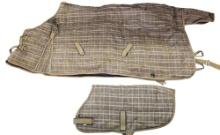 72" & 28" HORSE CLOTHING - PICK UP ONLY