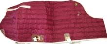 64" LIKE NEW HORSE CLOTHING - PICK UP ONLY