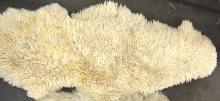 LARGE ALPACA or SHEEP UNWASHED PELT