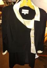 LADIES NEW 2 PC. with TAGS - DANNY & NICOLE TOP & SKIRT - SIZE 8