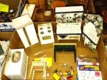 DOLL HOUSE FURNITURE