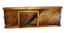 ANTIQUE SLAW CUTTER - PICK UP ONLY