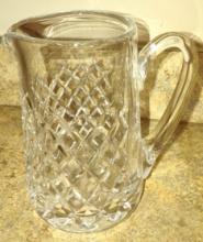 WATERFORD "ALANA" PITCHER