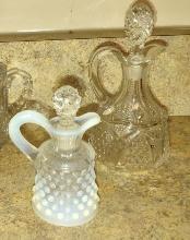 ANTIQUE CRUETS