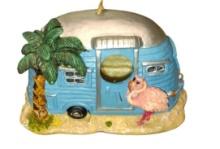 DECORATIVE BIRDHOUSE - PICK UP ONLY