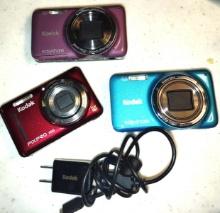 KODAK CAMERAS
