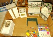 DOLL HOUSE FURNITURE