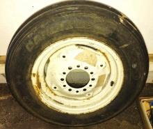 VINTAGE CARLISLE 6.00 X 16 SL TRACTOR TIRE -  PICK UP ONLY
