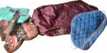 MISC. HORSE ITEMS -  PICK UP ONLY