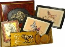 HORSE ITEMS -  PICK UP ONLY