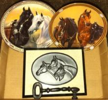 HORSE ITEMS -  PICK UP ONLY