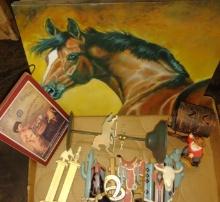 HORSE ITEMS -  PICK UP ONLY
