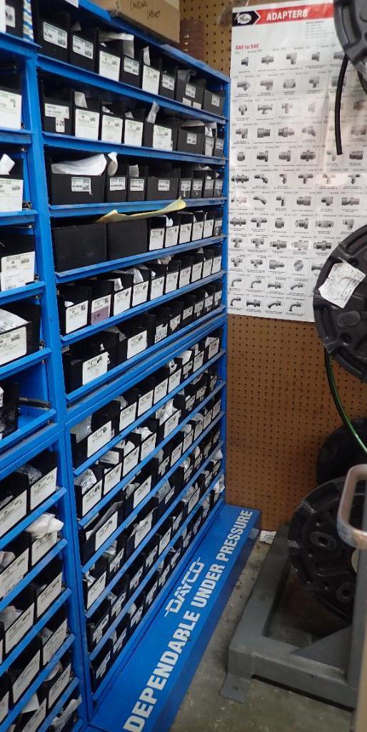 Misc Sized Hose Couplings - Qty - 510