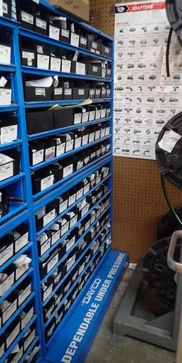 Misc Sized Hose Couplings - Qty - 510