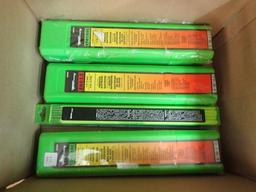 Misc Cutting Wheels and Electrodes - Qty - 64