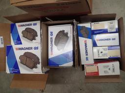 Misc Brake Parts - Qty - 17