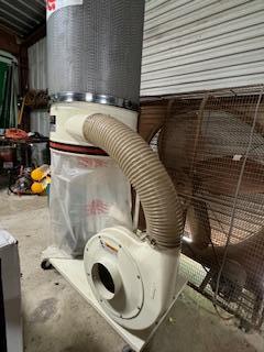 Dust Dog Dust Collector