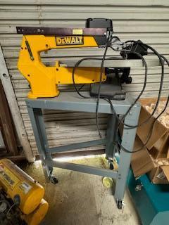 Dewalt Scroll Saw