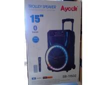 Ayock Trolley Speaker