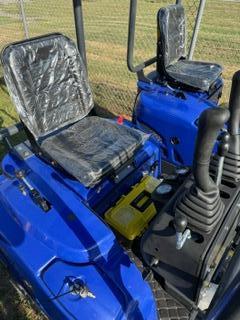 IRE 16 Mini Excavator