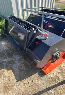 WIG Tiller Attachment