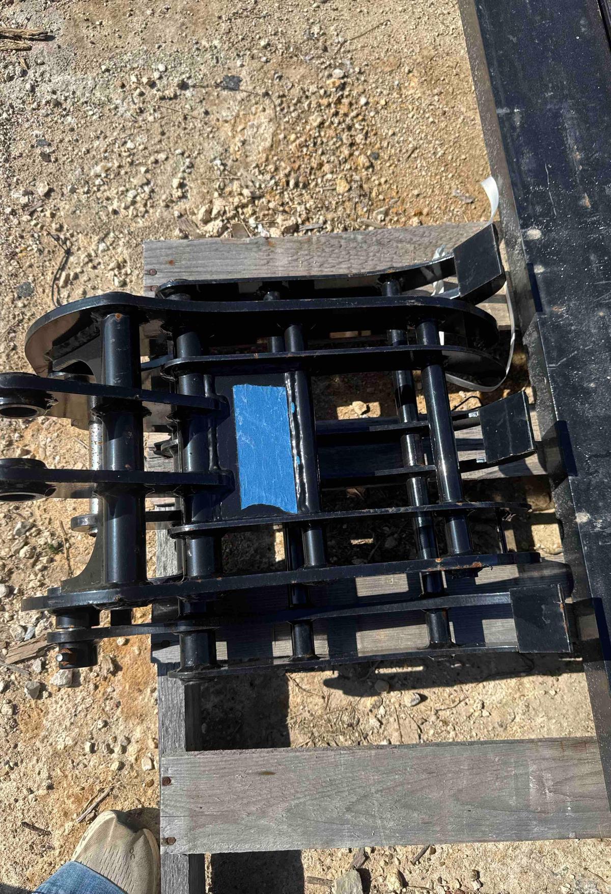 Mini Grabber Attachment