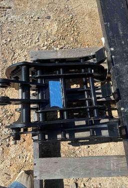 Mini Grabber Attachment