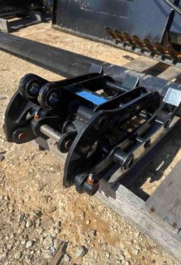 Mini Grabber Attachment