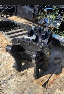 Compaction Wheel Attachment