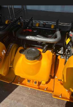 Vibratory Plate Compactor