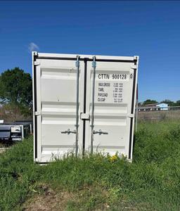 10 Ft Container