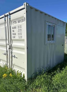 10 Ft Container
