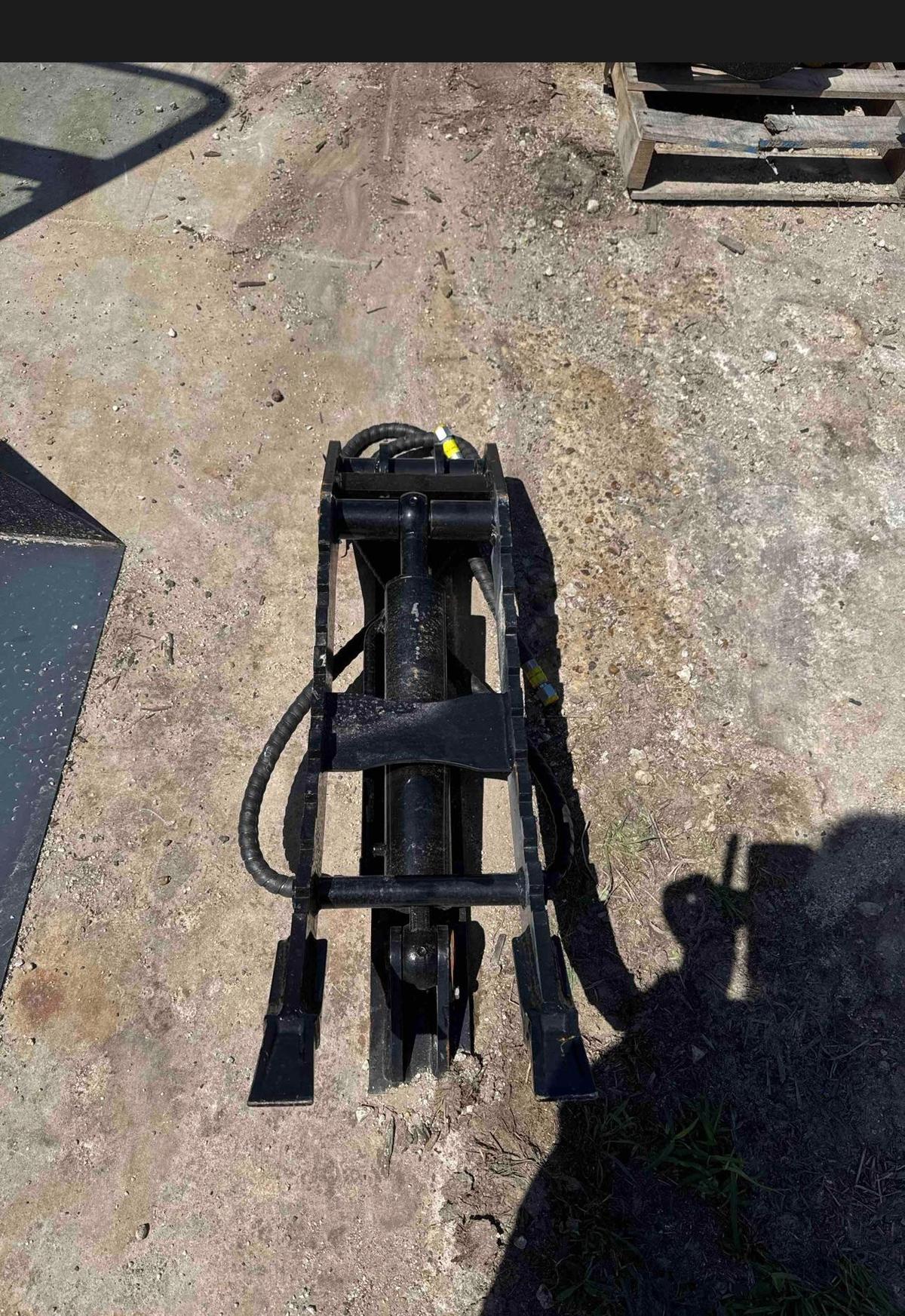 3 Ton Thumb Clamp