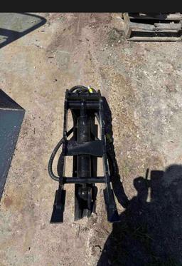3 Ton Thumb Clamp
