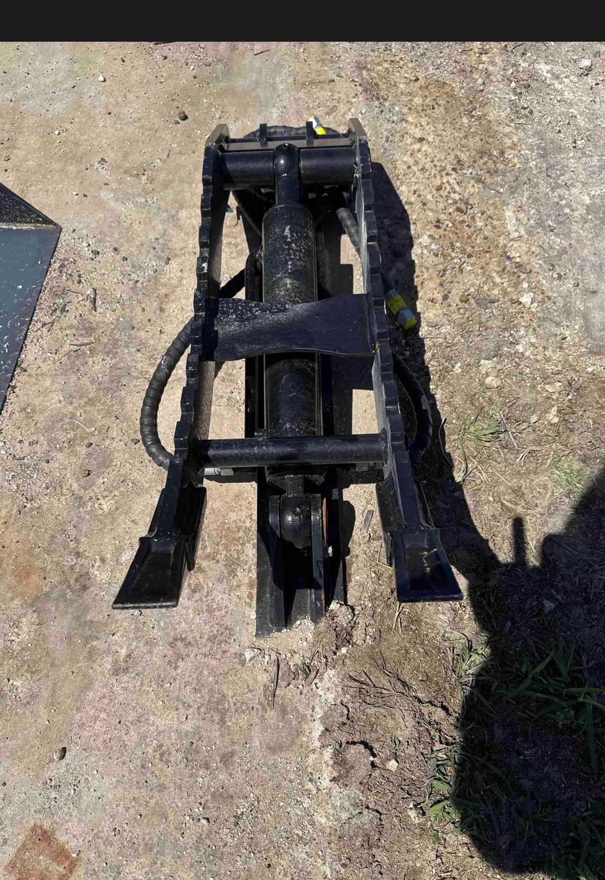 3 Ton Thumb Clamp