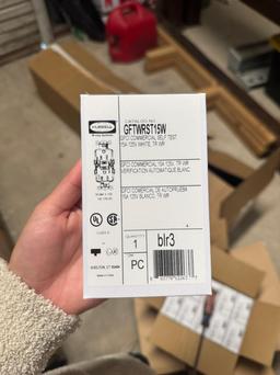Box of GFI's