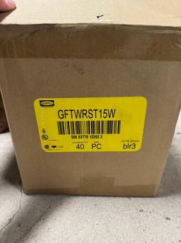 Box of GFI's