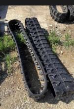 Mini Excavator/Mini Skid Steer Tracks