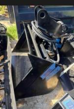 34 1/2 Inch Hydraulic Bucket