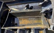 Hydraulic Bucket