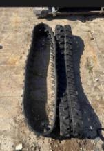 Mini Excavator/Mini Skid Steer Tracks