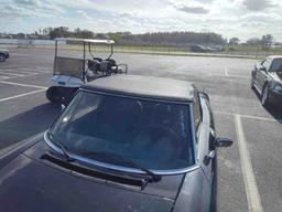 1985 ALFA ROMEO SPIDER SPIDER 2.0L I-4 MPI  Manual RWD BLACK