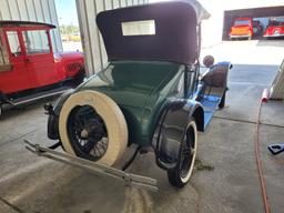 1927 Ford Model T Cabriolet Roadster