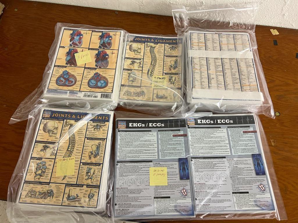 Lot of Medical Education Material